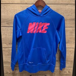 Girls Nike Sweatshirt Size Large